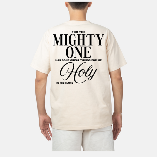 The Mighty One Heavy Size Premium Tee