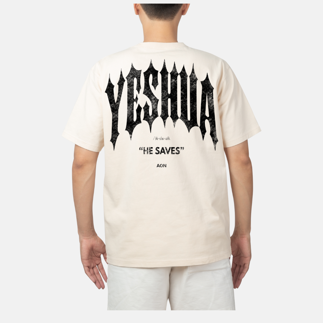 Yeshua Heavy Weight Premium Tee