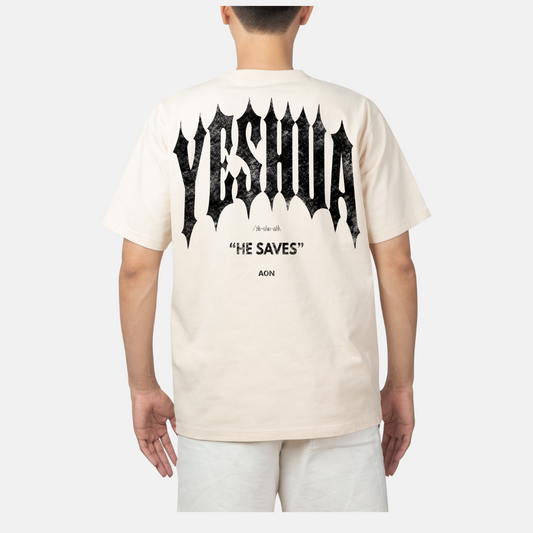 Yeshua Heavy Weight Premium Tee