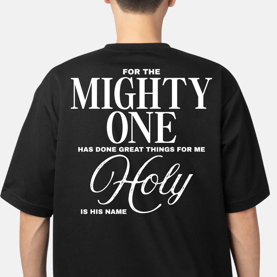 The Mighty One Heavy Size Premium Tee