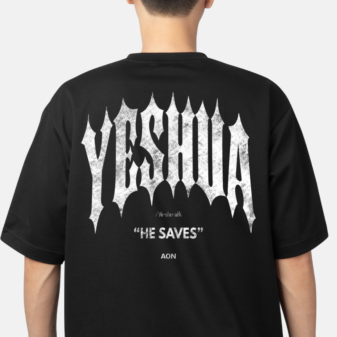 Yeshua Heavy Weight Premium Tee
