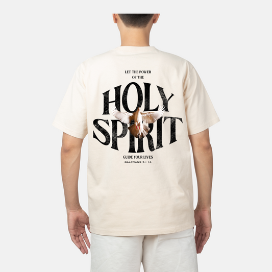 Holy Spirited Heavy Size Premium Tee